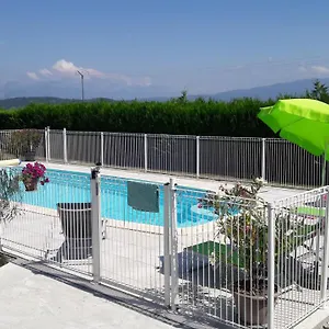 Frühstückspension Chez Michelle Et Dany - D'hotes Proche D'annecy, Vaulx (Haute-Savoie)