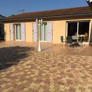 Frühstückspension D'hotes Chez Coco, Saint-Georges-de-Reneins