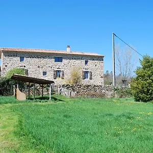 Frühstückspension Ferme De La Combe, Saint-Jeure-d'Ay