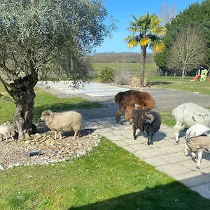 Guest house Le Truc Bidule, Murs (Indre)