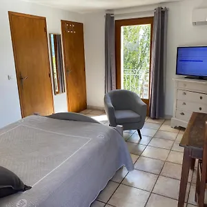 Gasthof Fenetre Sur Le Ventoux La Clue, Plaisians